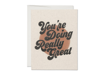 You're Doing Great Card - Boxed Set