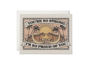 
            
                Load image into Gallery viewer, You&amp;#39;re So Strong Card - Boxed Set
            
        
