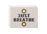 Just Breath Card - Boxed Set