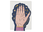 Palm Reading Card - Boxed Set