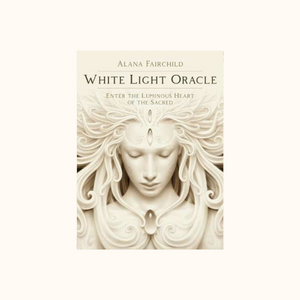 
            
                Load image into Gallery viewer, White Light Oracle Deck
            
        