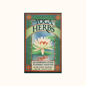 
            
                Load image into Gallery viewer, The Yoga of Herbs
            
        